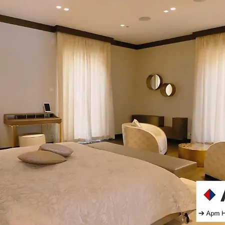 Flavio By Apmhouses Com شقة روما